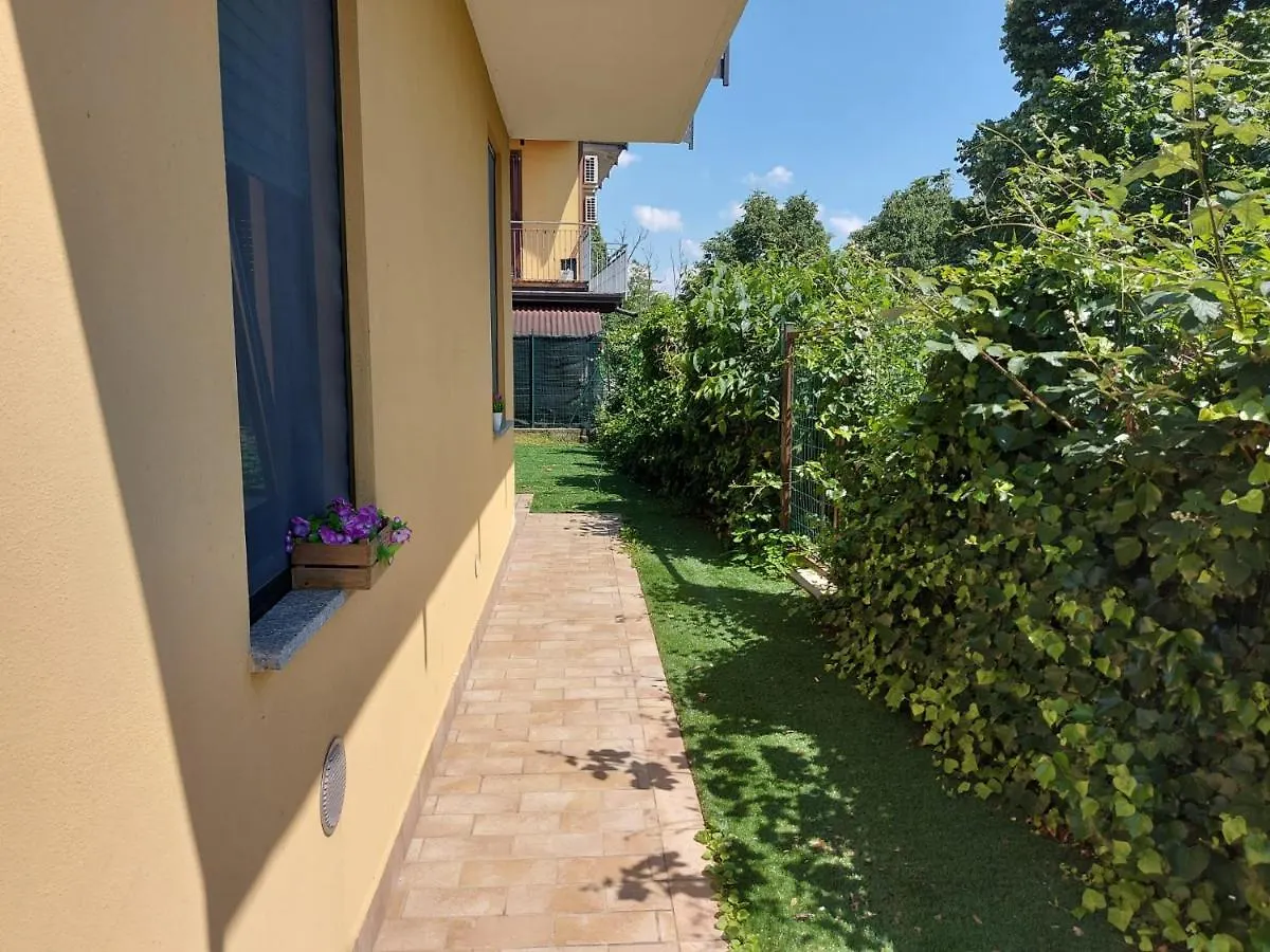Bnbook The Terminal - 2 Bedrooms Apartment Vizzola Ticino