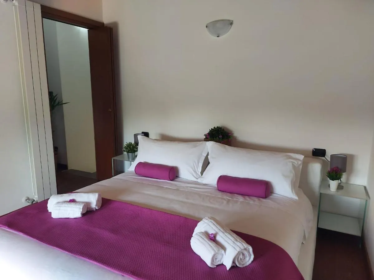 Bnbook The Terminal - 2 Bedrooms Apartment Vizzola Ticino