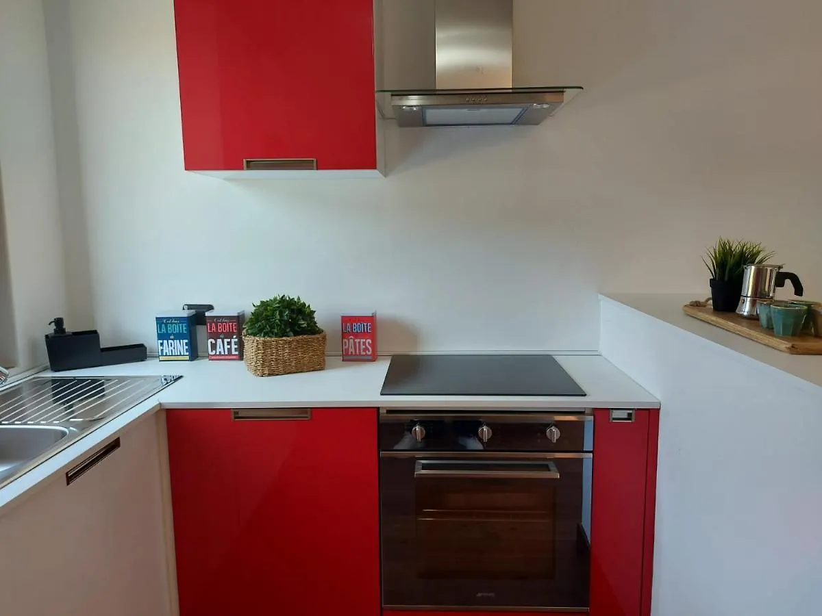 Bnbook The Terminal - 2 Bedrooms Apartment Vizzola Ticino Italy