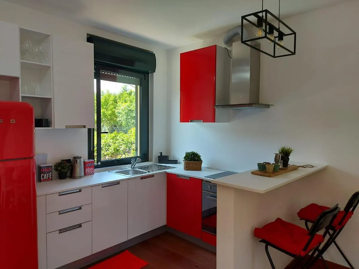 Bnbook The Terminal - 2 Bedrooms Apartment Vizzola Ticino