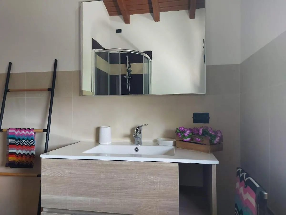 Bnbook The Terminal - 2 Bedrooms Apartment Vizzola Ticino