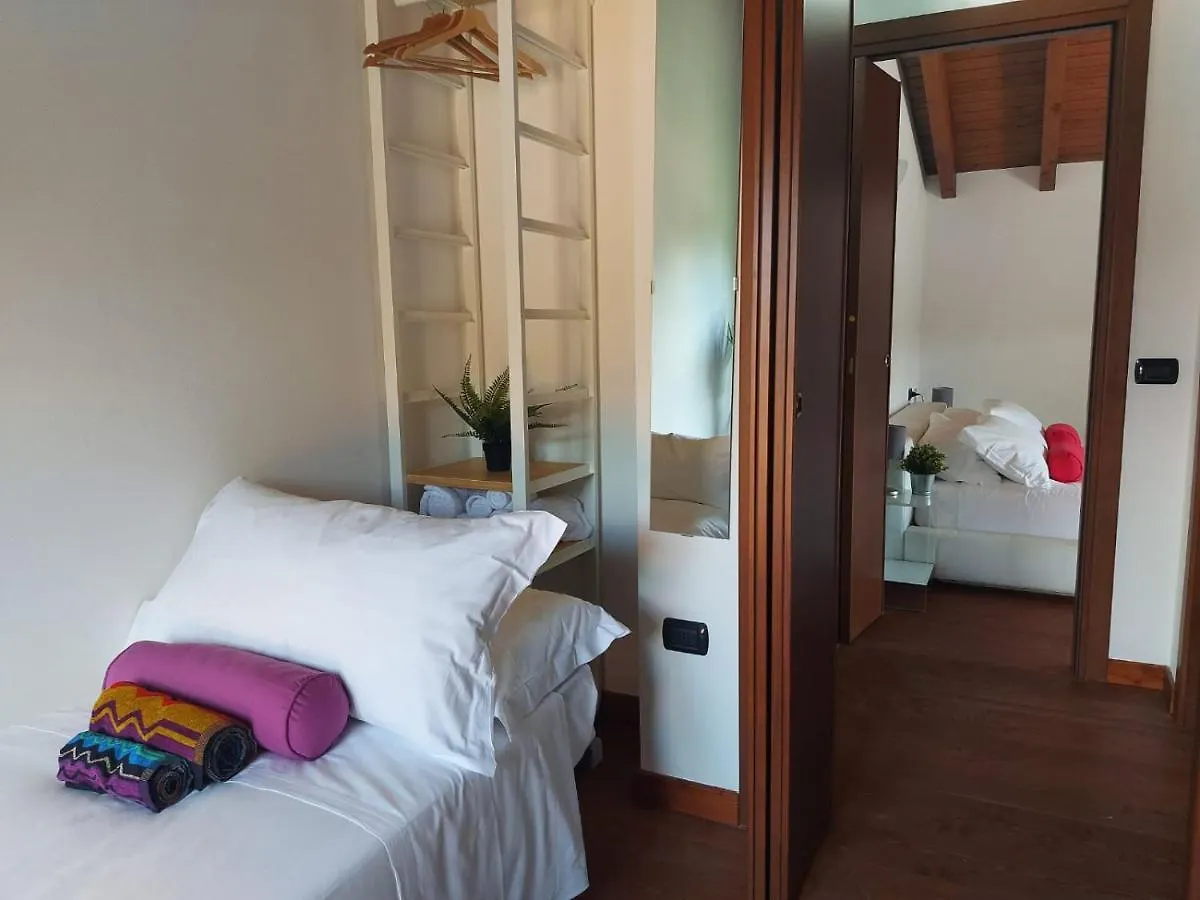 Bnbook The Terminal - 2 Bedrooms Apartment Vizzola Ticino