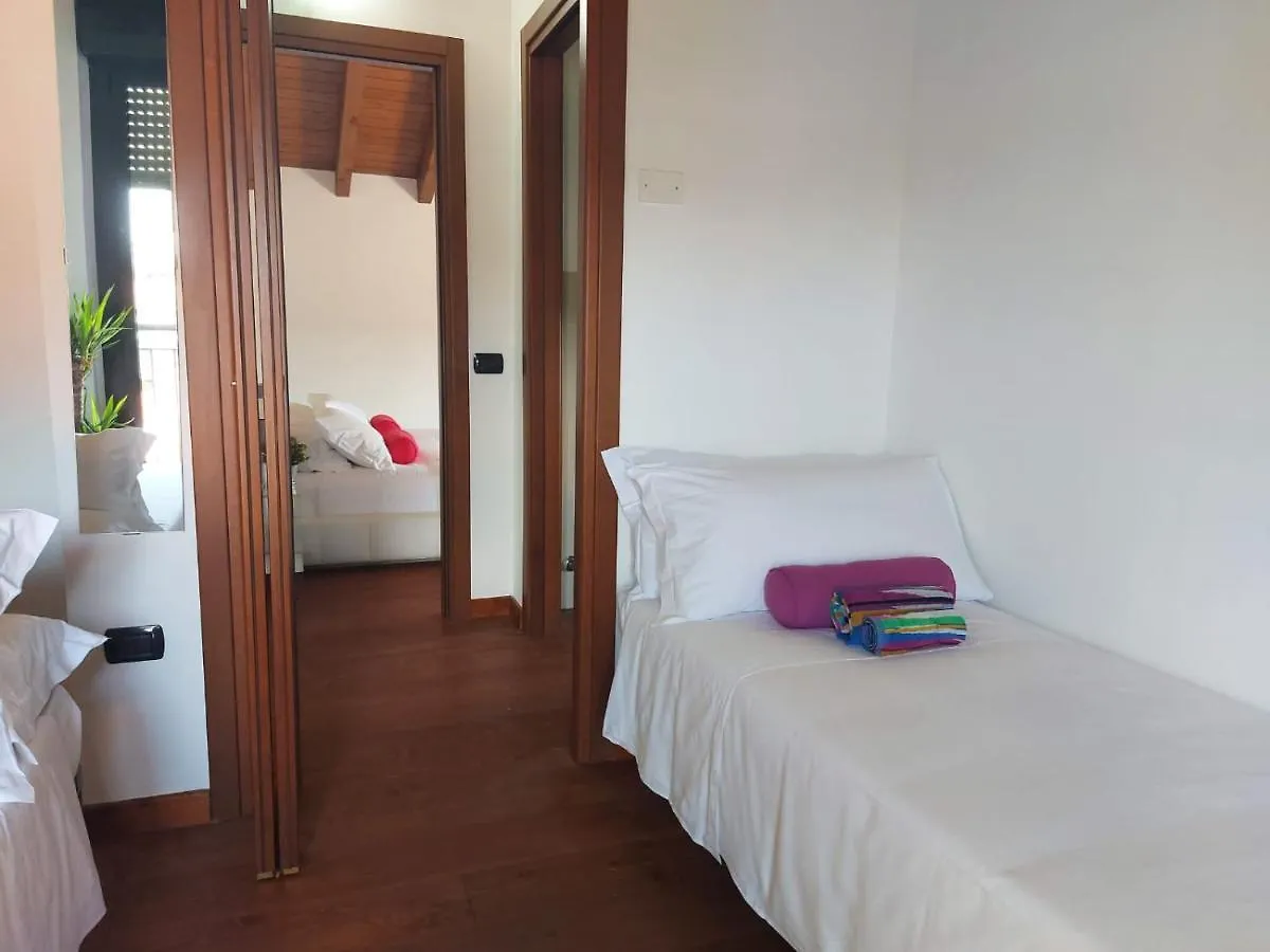Bnbook The Terminal - 2 Bedrooms Apartment Vizzola Ticino Italy