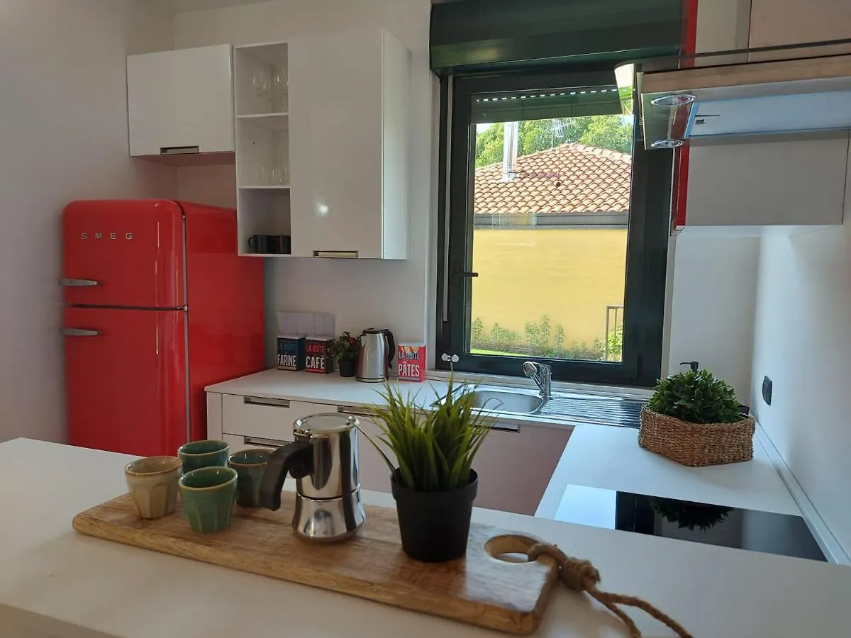 Bnbook The Terminal - 2 Bedrooms Apartment 维佐拉提契诺