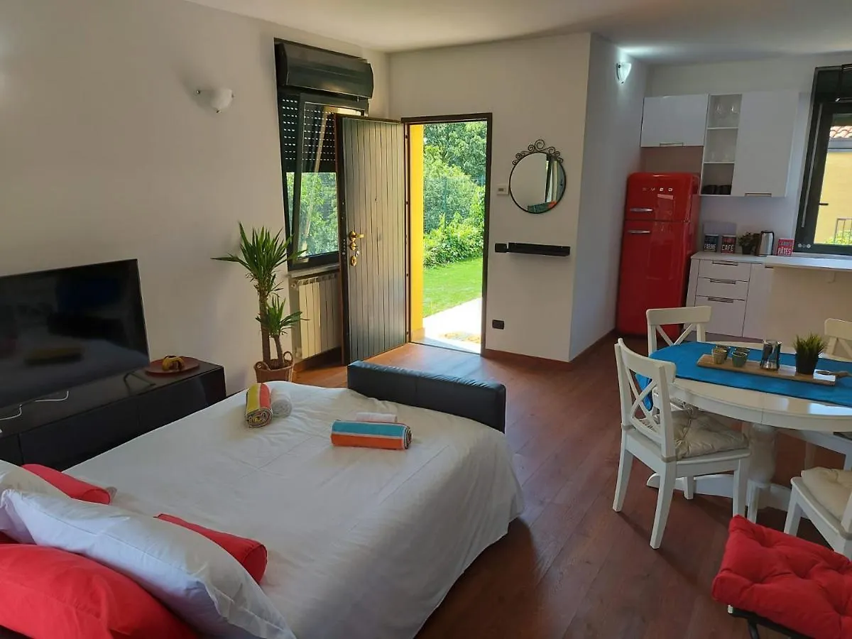 Bnbook The Terminal - 2 Bedrooms Apartment 维佐拉提契诺 意大利